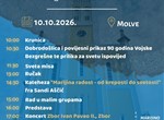Susret mladih Marijafest u Molvama