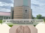 ​Proslava sv. Filipa apostola u Caritasovoj kapelici u Varaždinu