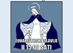 Euharistijsko slavlje na svetkovinu Svih svetih u crkvi Dobroga Pastira u Varaždinu