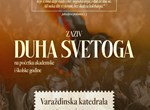 ​Misa Zaziva Duha Svetoga u varaždinskoj katedrali