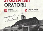 Prvi studentski oratorij kod varaždinskih salezijanaca