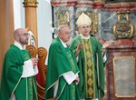 Misa zahvalnica Katoličke osnovne škole Svete Uršule u varaždinskoj katedrali