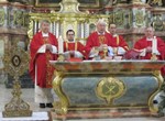Proslavljen bl. Alojzije Stepinac, suzaštitnik Varaždinske biskupije