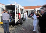 Caritasova ustanova u Čakovcu dobila novo kombi-vozilo