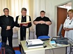 Varaždinska biskupija donirala FENO uređaj koprivničkoj bolnici