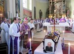 U Goli oproštaj od župnika i dekana preč. Ivana Herege