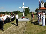 Biskup Mrzljak predvodio misu za žrtve poratnih likvidacija u župi Križovljan