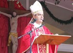 Propovijed nadbiskupa Nikole Eterovića na Svetu nedjelju u Ludbregu