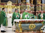 Misno slavlje uz početak nove školske i akademske godine