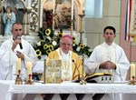 Apostolski nuncij na blagdan Male Gospe predvodio slavlje u Molvama