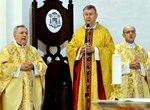 Biskup Mrzljak predvodio polnoćku i božićnu misu u varaždinskoj katedrali