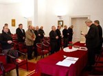 Sjednica Prezbiterskog vijeća Varaždinske biskupije