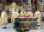 Biskup Mrzljak predvodio u katedrali misu na Sve svete