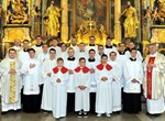 Duhovno-formativni susret bogoslova Varaždinske biskupije