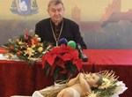 Božićna poruka biskupa mons. Josipa Mrzljaka (audio i video)