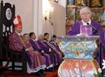 Varaždinski biskup Josip Mrzljak proslavio 40. obljetnicu misništva