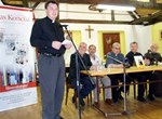 U Svetom Iliji spomen na 100. obljetnicu rođenja i 20. godišnjicu smrti vlč. Vilima Cecelje
