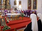 Treća obljetnica smrti biskupa Marka Culeja