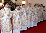 U varaždinskoj katedrali zaređena devetorica đakona