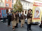 "Prijatelji svetog Roka" iz Draškovca na Međunarodnim danima u Italiji