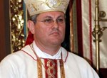 Proslava ponovne uspostave Sisačke biskupije i preuzimanja službe sisačkog biskupa Vlade Košića