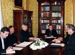 Sjednica biskupa Zagrebačke metropolije