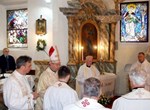 800 godina spomena mjesta i 220 godina župe Kneginec