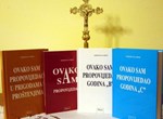Ciklus četiriju knjiga s propovijedima preč. Vjekoslava Gabuda