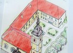 Blagoslov početka dogradnje franjevačkog samostana u Koprivnici