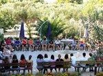 Srednjoškolci iz župe Sveti Martin na Muri na Kursilju na Krapnju