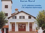 35 godina osnutka i 30 godina djelovanja župe Kućan Marof