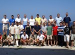 Bogoslovi Varaždinske biskupije ljetovali na otoku Lošinju