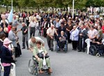 Hodočašće bolesnika i karitativnih djelatnika u ludbreško proštenište