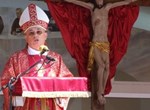 Homilija nadbiskupa Ivana Devčića na Svetu nedjelju u Ludbregu