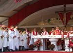Hodočašće obitelji i djece Varaždinske biskupije u ludbreško proštenište