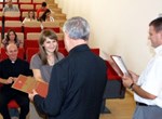 Uručeni mandati novim vjeroučiteljima Varaždinske biskupije