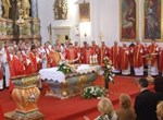 Proslava zaštitnika Varaždinske biskupije, sv. Marka Križevčanina