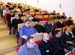 Varaždinski biskup susreo se sa svećenicima zaređenima po osnutku biskupije