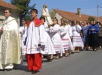 Proslava blagdana Velike Gospe u Molvama