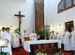 Srebrni jubilej posvete župne crkve u Novom Marofu