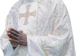 Nakon svećeničkog ređenja u Africi vlč. Odilon imenovan misionarom u Hrvatskoj