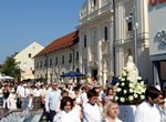 U Čakovcu tradicionalno Porcijunkulsko proštenje