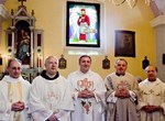 U župi Reka blagoslov vitraja župne crkve i obnovljene kapele