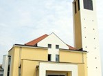 Biskup Mrzljak blagoslovio novu crkvu Marije Kraljice u Savskoj Vesi