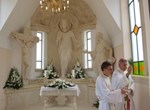 U Sračincu blagoslovljena kapela Rođenja BDM