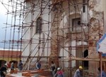 U tijeku rekonstrukcija teško stradale župne crkve u Svetom Jurju na Bregu