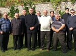 Biskup Mrzljak pohodio hrvatske svećenike i Hrvate u Rumunjskoj