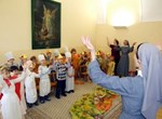 Blagoslov i otvorenje novog vrtića varaždinskih uršulinki