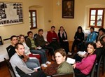 Zajednica mladih na duhovnom programu na Veternici