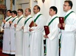 U katedrali primanje u kandidaturu za sveti red i zakletva ređenika